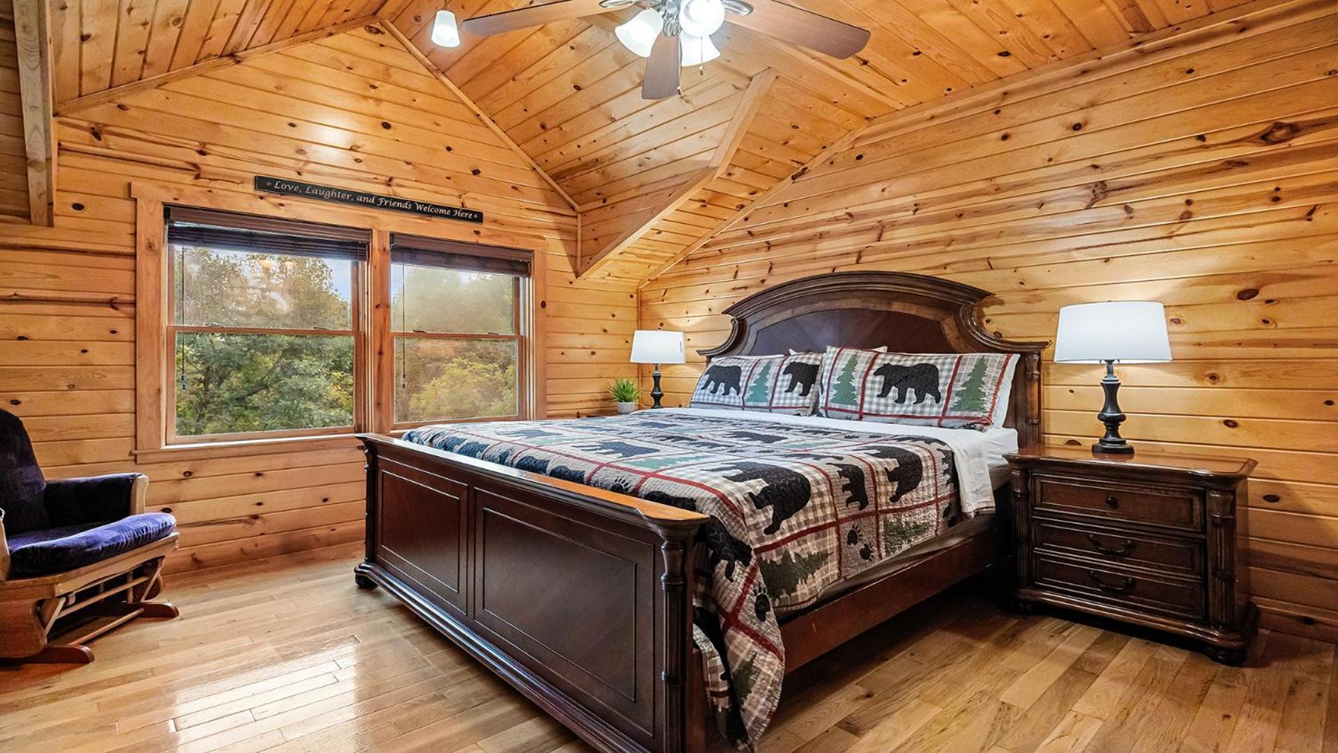 Applewood Manor Villa Пиджен Фордж Екстериор снимка