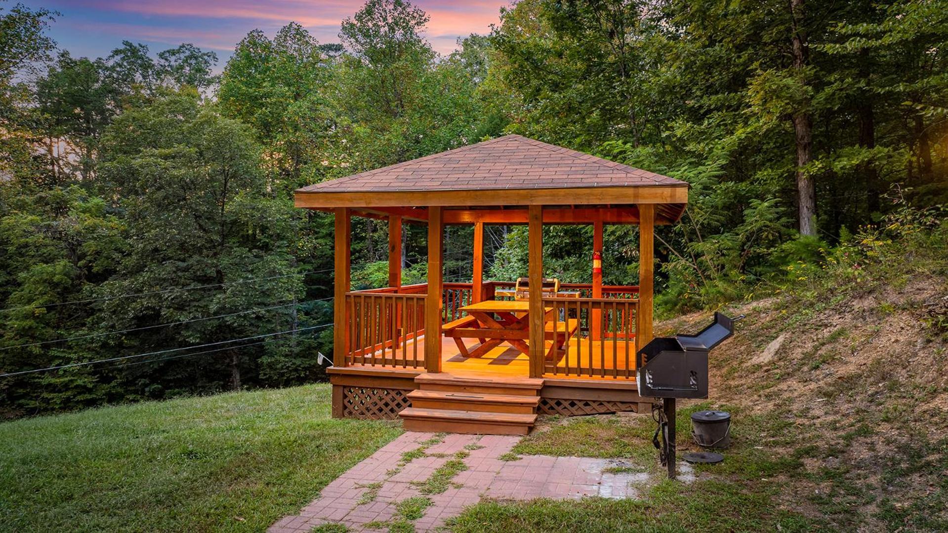 Applewood Manor Villa Пиджен Фордж Екстериор снимка
