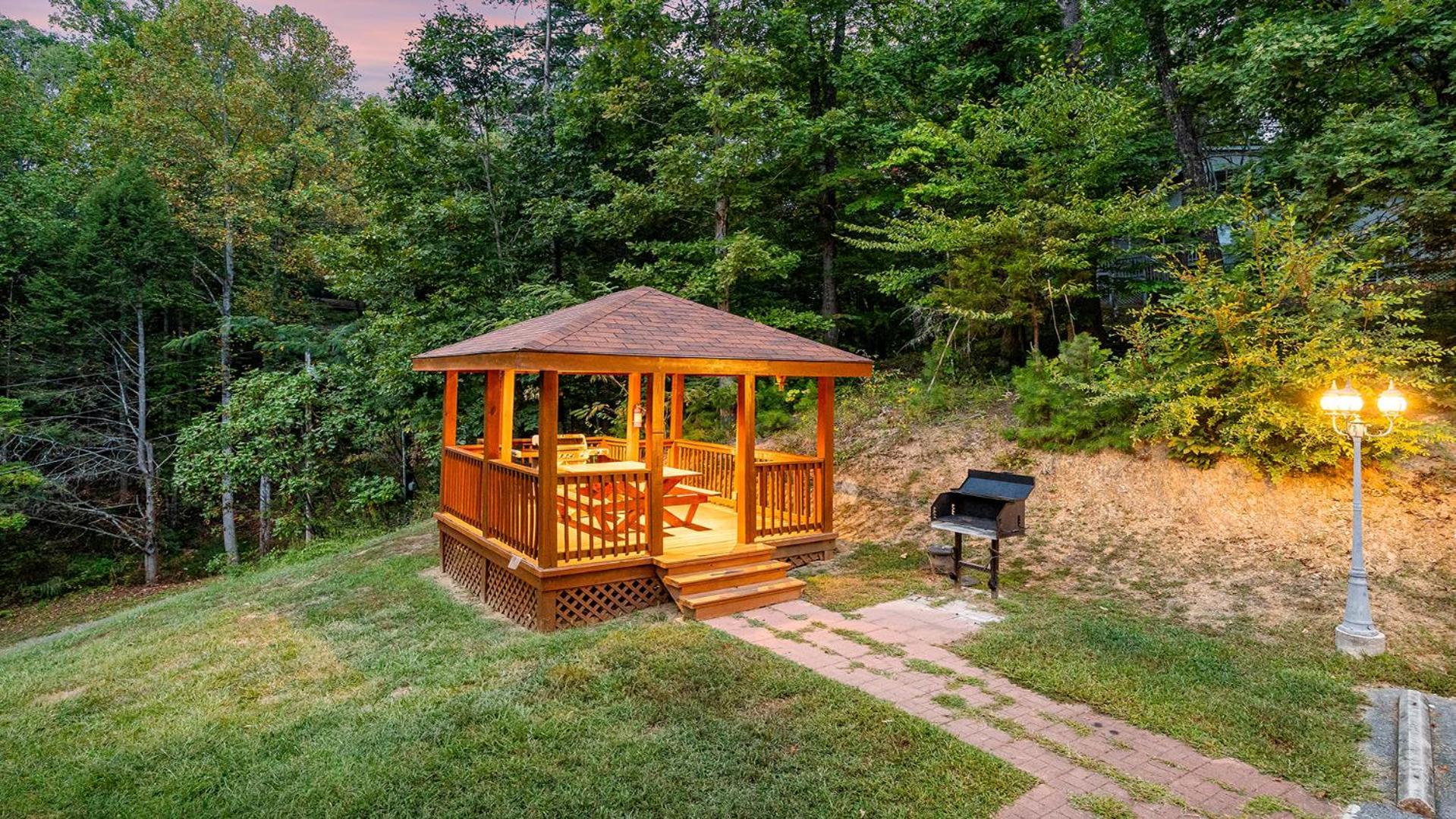Applewood Manor Villa Пиджен Фордж Екстериор снимка