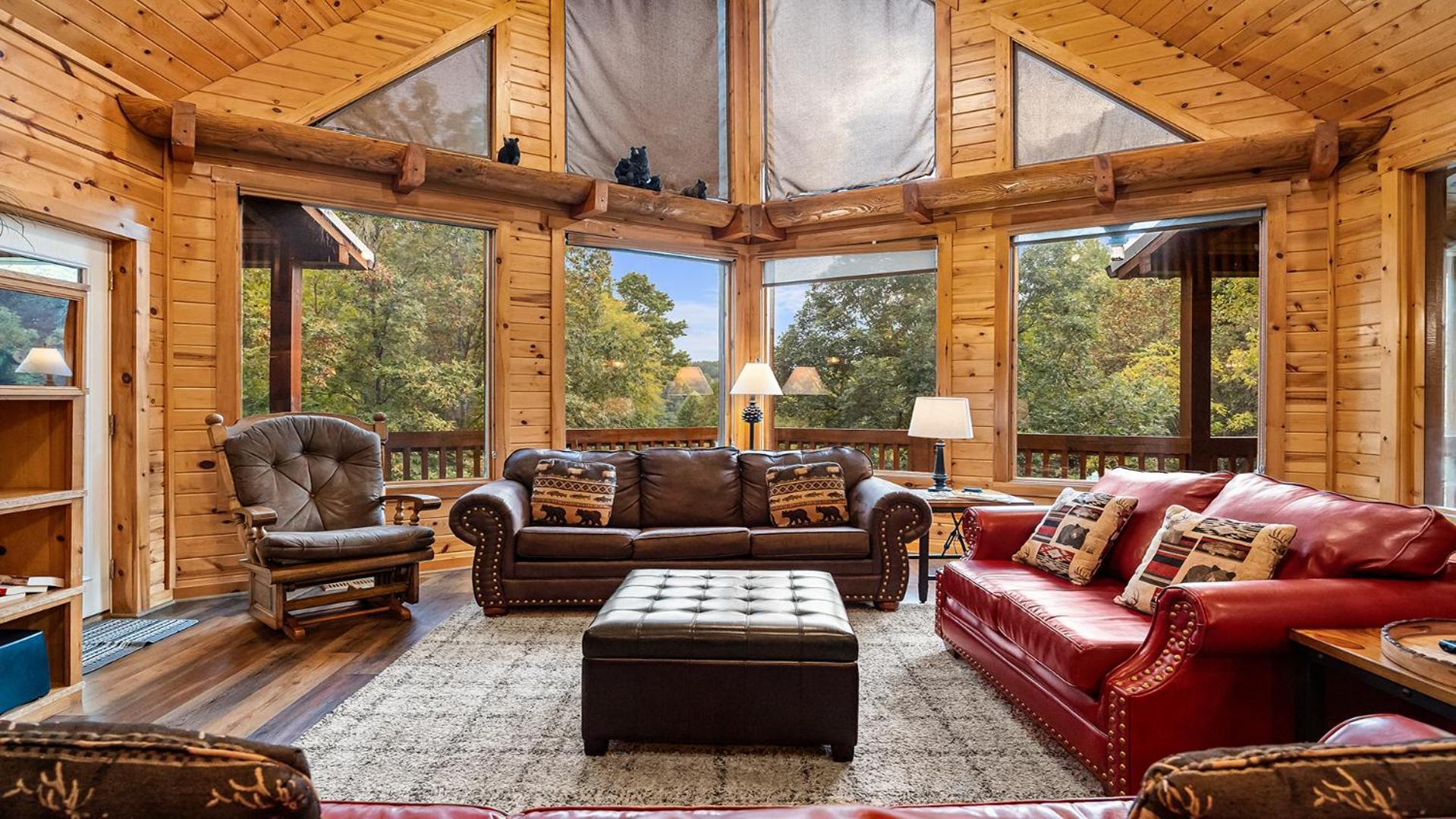 Applewood Manor Villa Пиджен Фордж Екстериор снимка