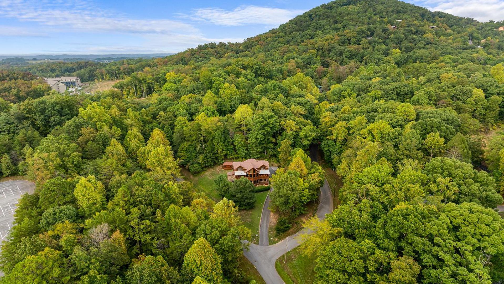 Applewood Manor Villa Пиджен Фордж Екстериор снимка
